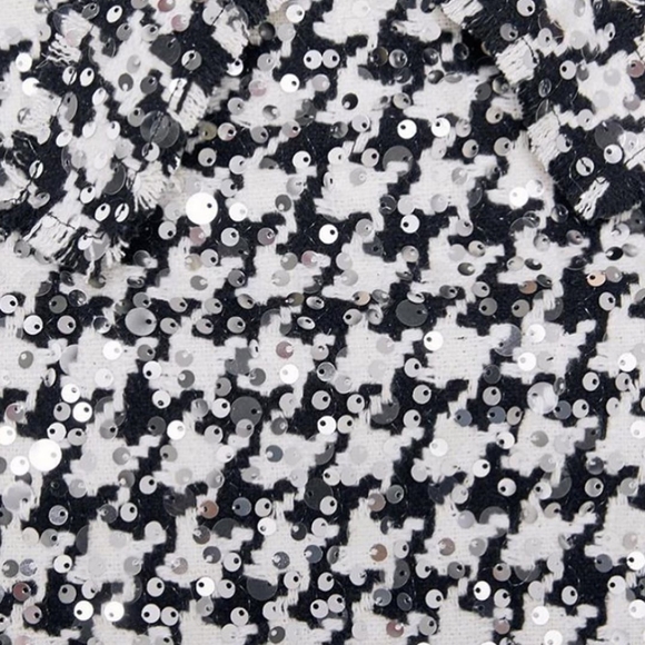 Zara SEQUINS Dress - Picture 6 of 7